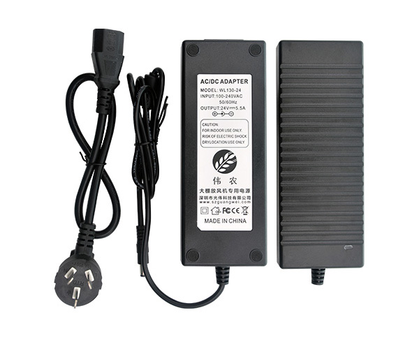 ����ŷ���綯��Ĥ��ר�õ�Դ��ѹ��130W��WL130-24��